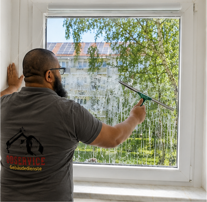 Fensterreinigung